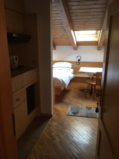 Bed & Breakfast Garni Tobia Campitello di Fassa Luaran gambar